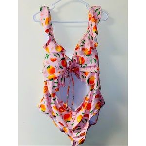 SHEIN bathing suit